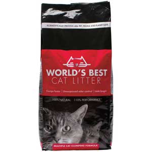 Worlds Best Cat Litter - Extra Strength 28 lb Cat Litter, worlds best, worlds best cat litter scented, worlds best cat litter, worlds best cat litter extra strenght